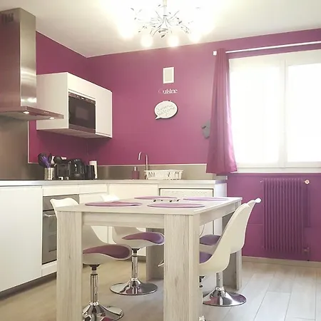 Sweethome - Drapeau Apartment *