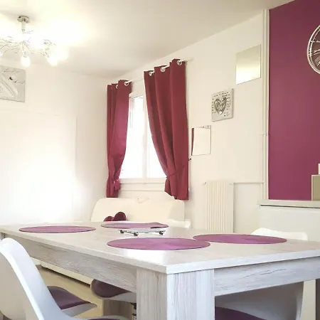 Appartamento Sweethome - Drapeau Digione