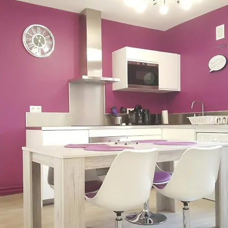 Apartment Sweethome - Drapeau Dijon