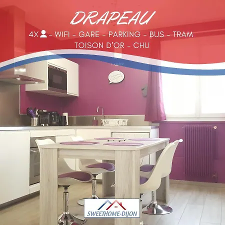 Sweethome - Drapeau Appartamento *