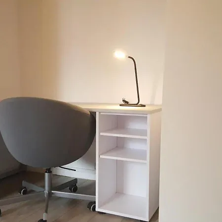 Apartment Sweethome - Drapeau Dijon