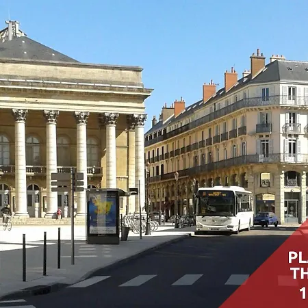 Sweethome - Drapeau Dijon