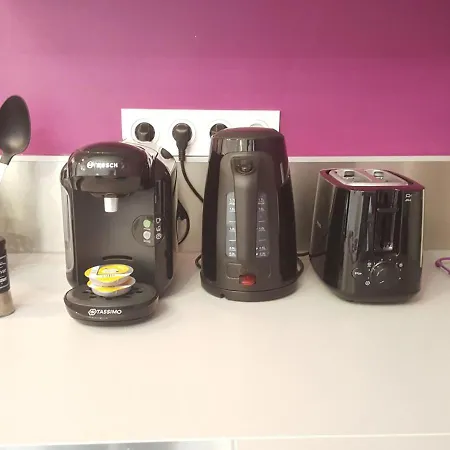 Sweethome - Drapeau *