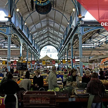 Sweethome - Drapeau Dijon