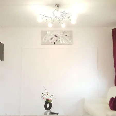 Apartment Sweethome - Drapeau Dijon