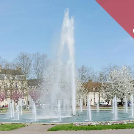 Sweethome - Drapeau Dijon