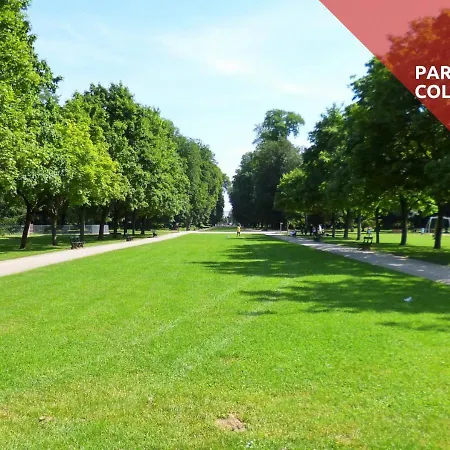 Sweethome - Drapeau Apartment Dijon