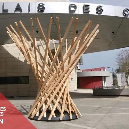 Apartamento Sweethome - Drapeau Dijon