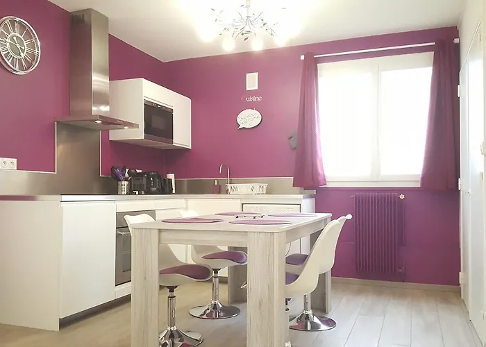 Sweethome - Drapeau Lejlighed *