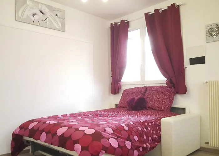 Апартаменты Sweethome - Drapeau *