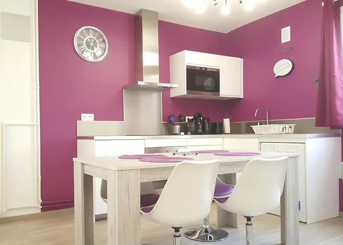 Апартаменты Sweethome - Drapeau Дижон