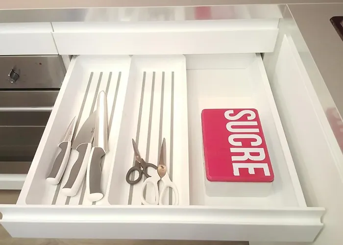 Apartment Sweethome - Drapeau