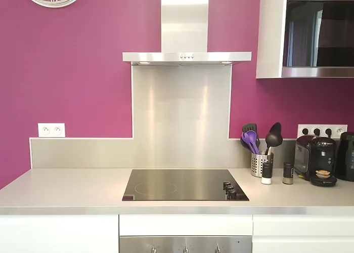 Lejlighed Sweethome - Drapeau *