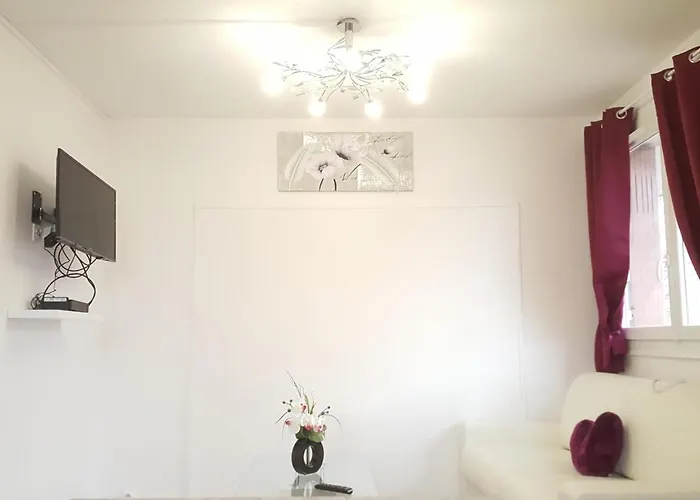 Апартаменты Sweethome - Drapeau Дижон