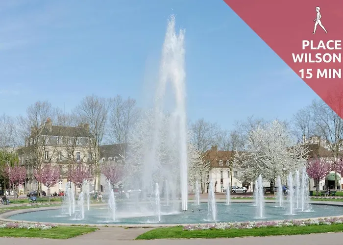 Sweethome - Drapeau Dijon