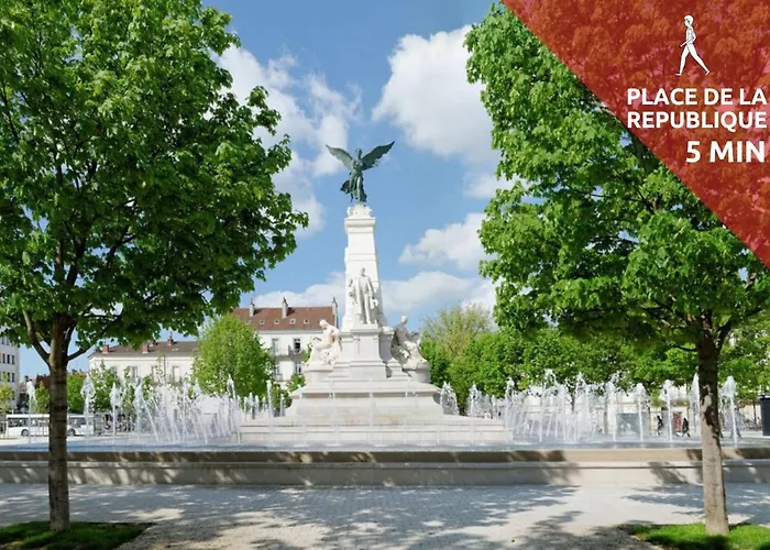 Sweethome - Drapeau Апартаменты