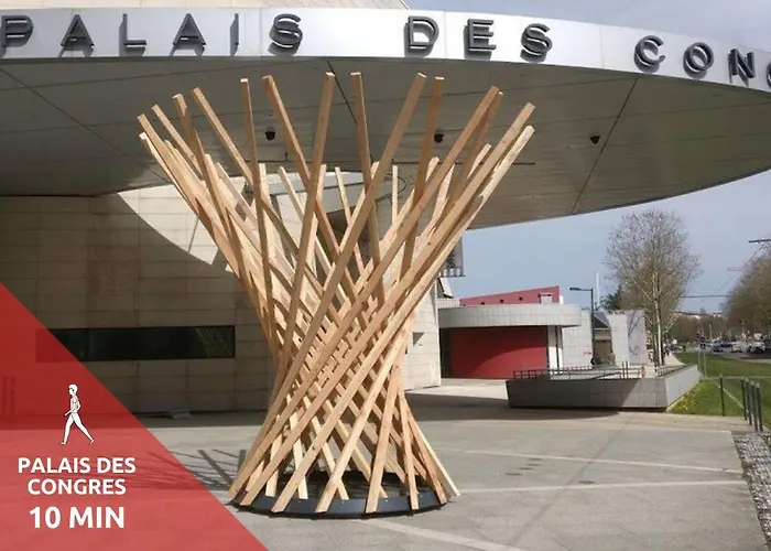 Lejlighed Sweethome - Drapeau Dijon