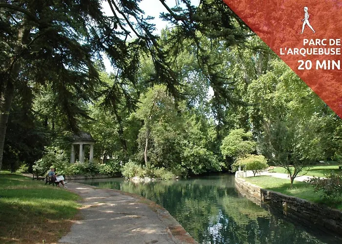 Апартаменты Sweethome - Drapeau