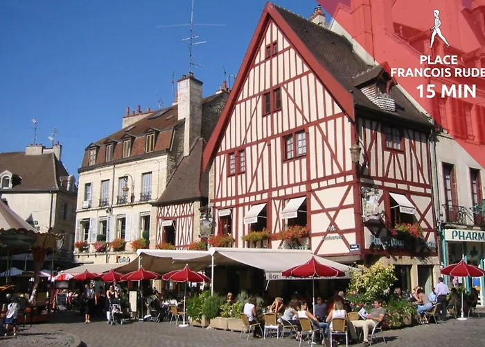 Апартаменты Sweethome - Drapeau